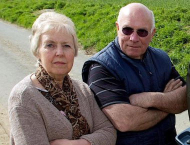 Αλβανός μετανάστης στη Βρετανία δολοφόνησε ζευγάρι ηλικιωμένων (φωτό)